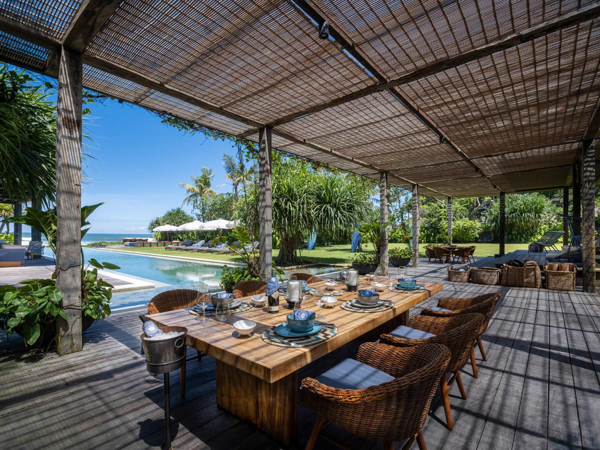 Noku Beach House By Elite Havens Семиняк Екстериор снимка