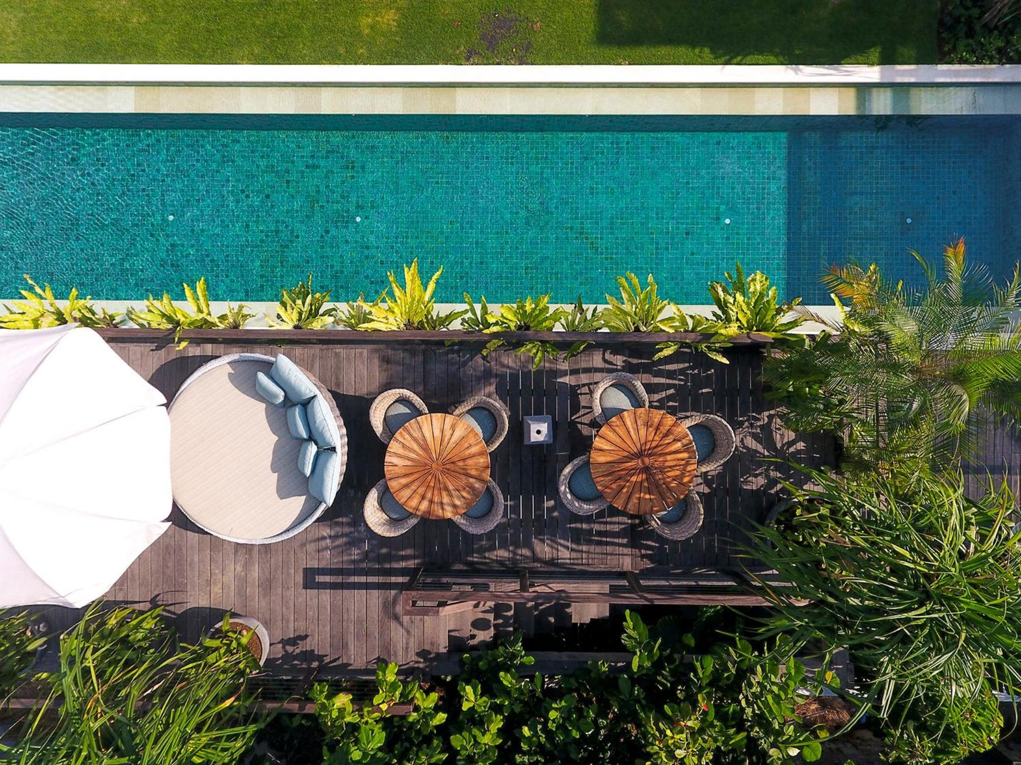 Noku Beach House By Elite Havens Семиняк Екстериор снимка