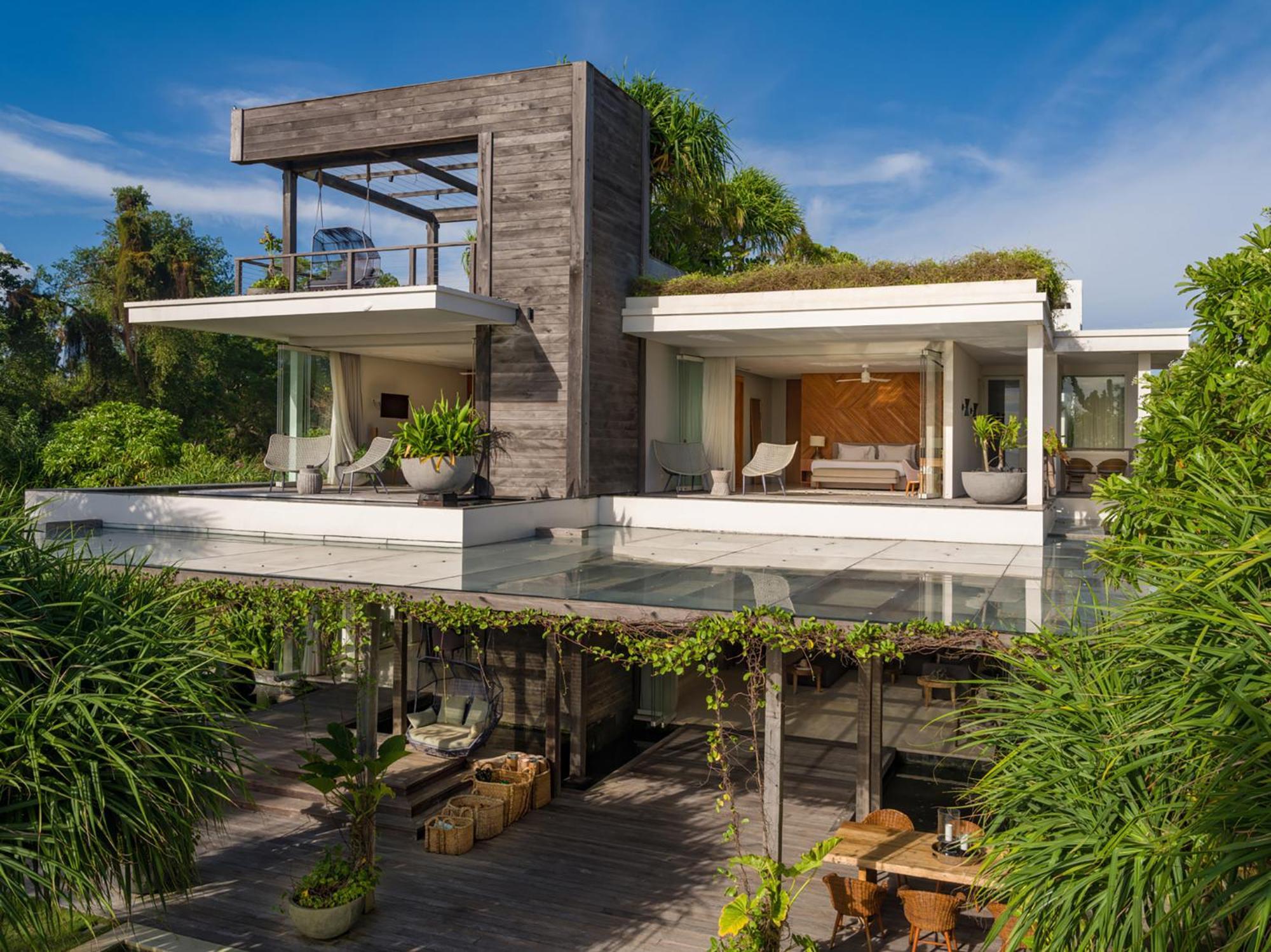 Noku Beach House By Elite Havens Семиняк Екстериор снимка