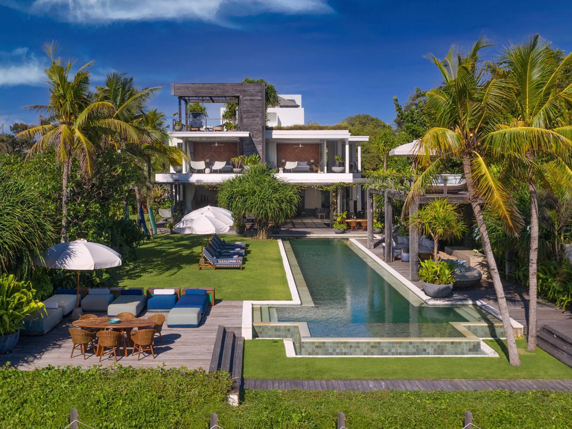 Noku Beach House By Elite Havens Семиняк Екстериор снимка
