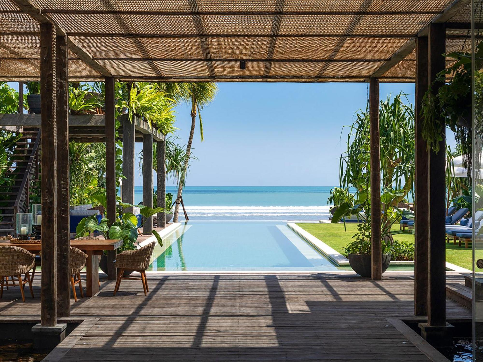 Noku Beach House By Elite Havens Семиняк Екстериор снимка