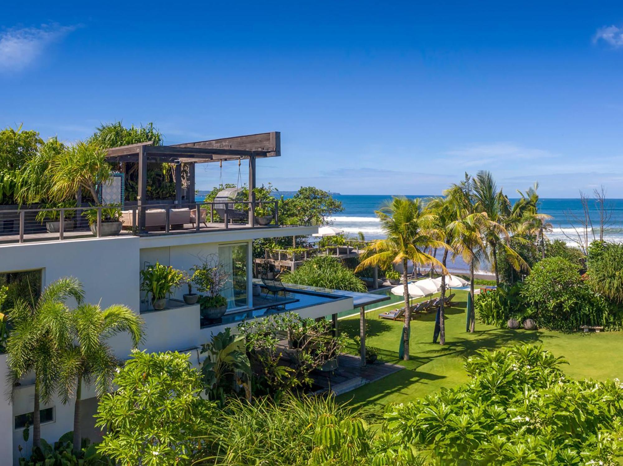 Noku Beach House By Elite Havens Семиняк Екстериор снимка
