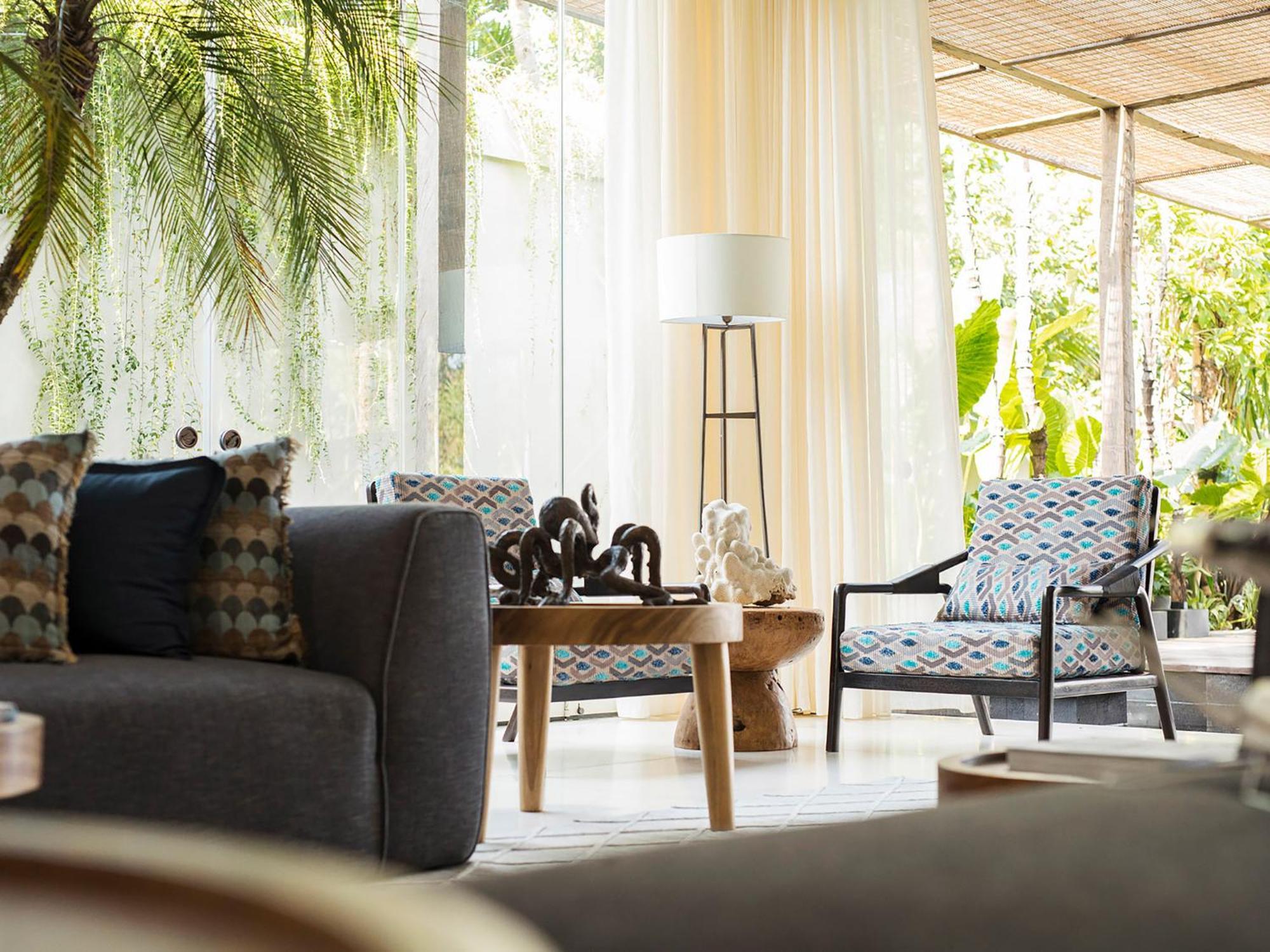 Noku Beach House By Elite Havens Семиняк Екстериор снимка