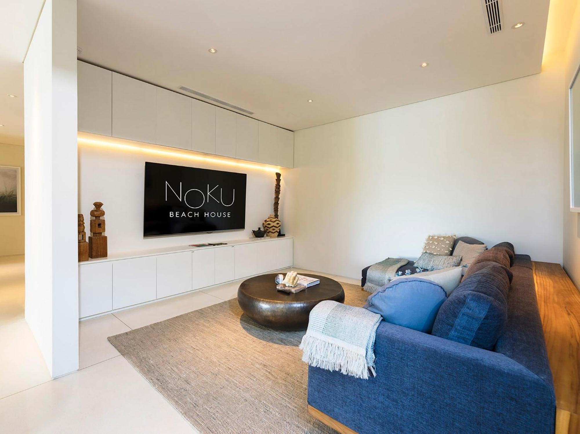 Noku Beach House By Elite Havens Семиняк Екстериор снимка