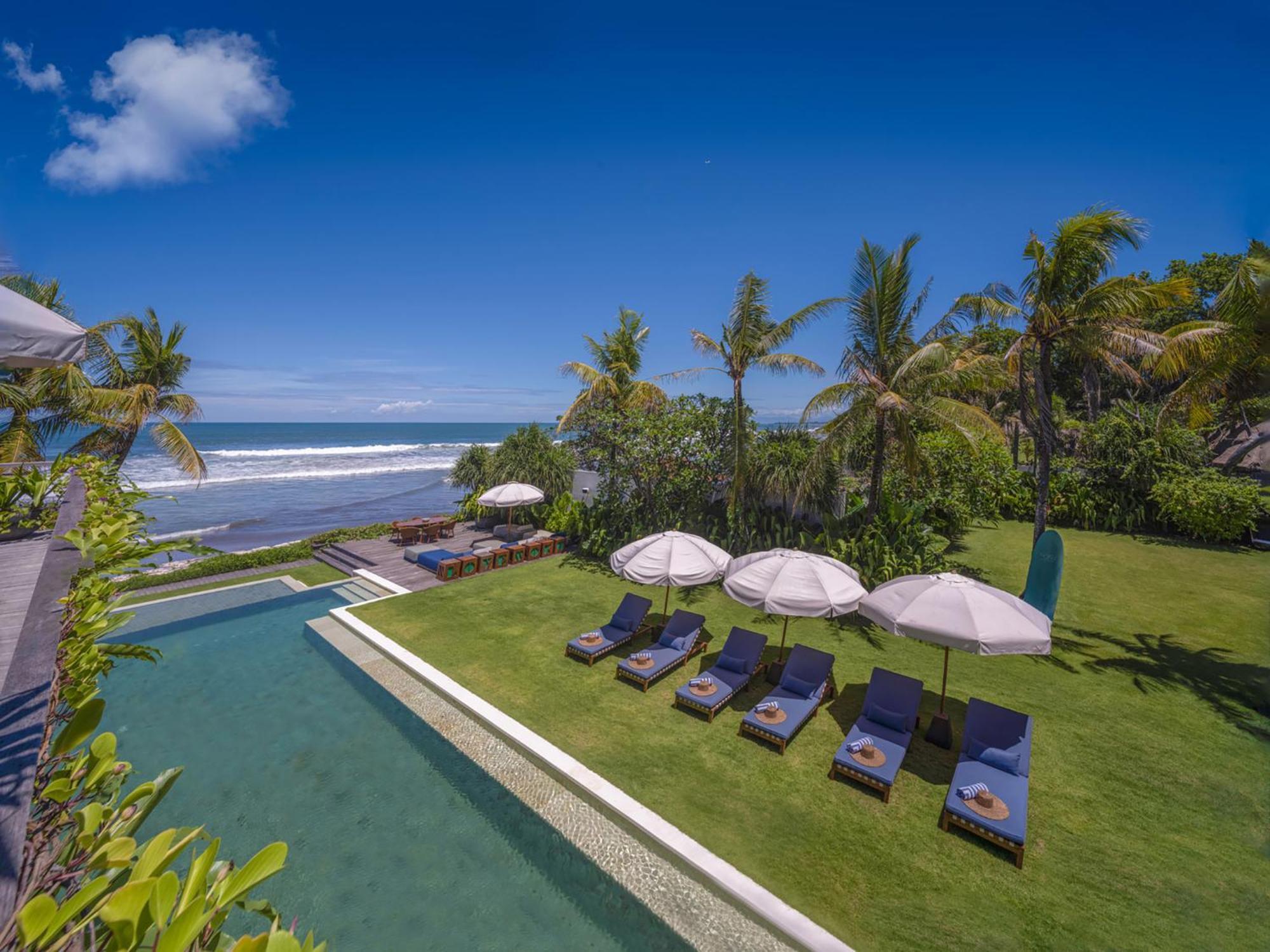 Noku Beach House By Elite Havens Семиняк Екстериор снимка