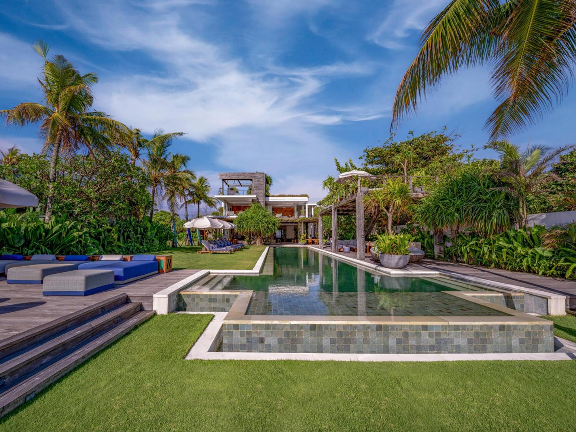 Noku Beach House By Elite Havens Семиняк Екстериор снимка